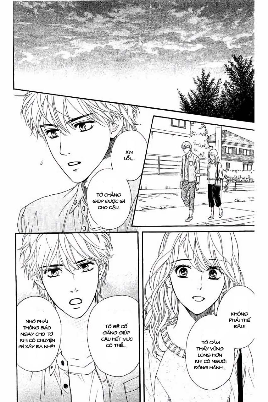 Sumika Sumire: Chapter 26