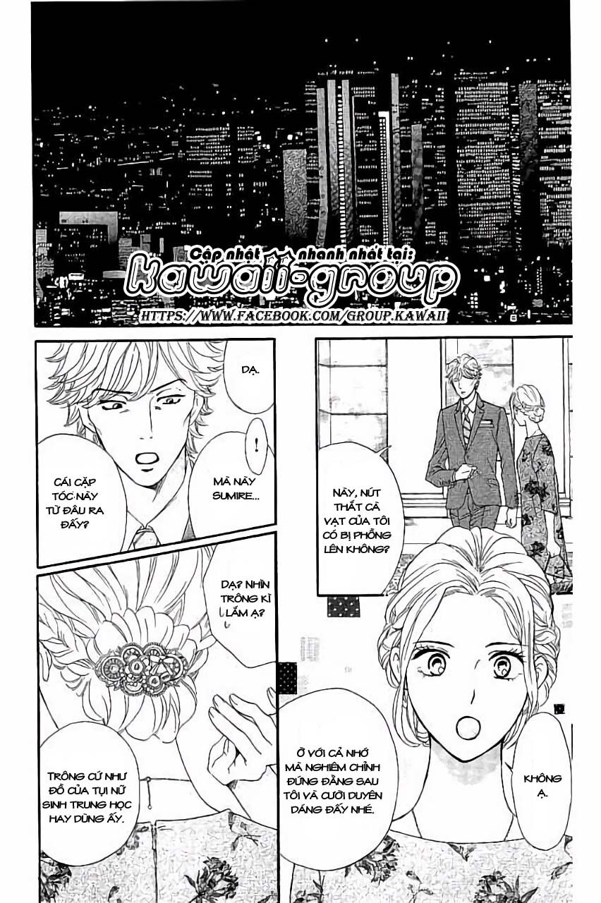 Sumika Sumire: Chapter 26