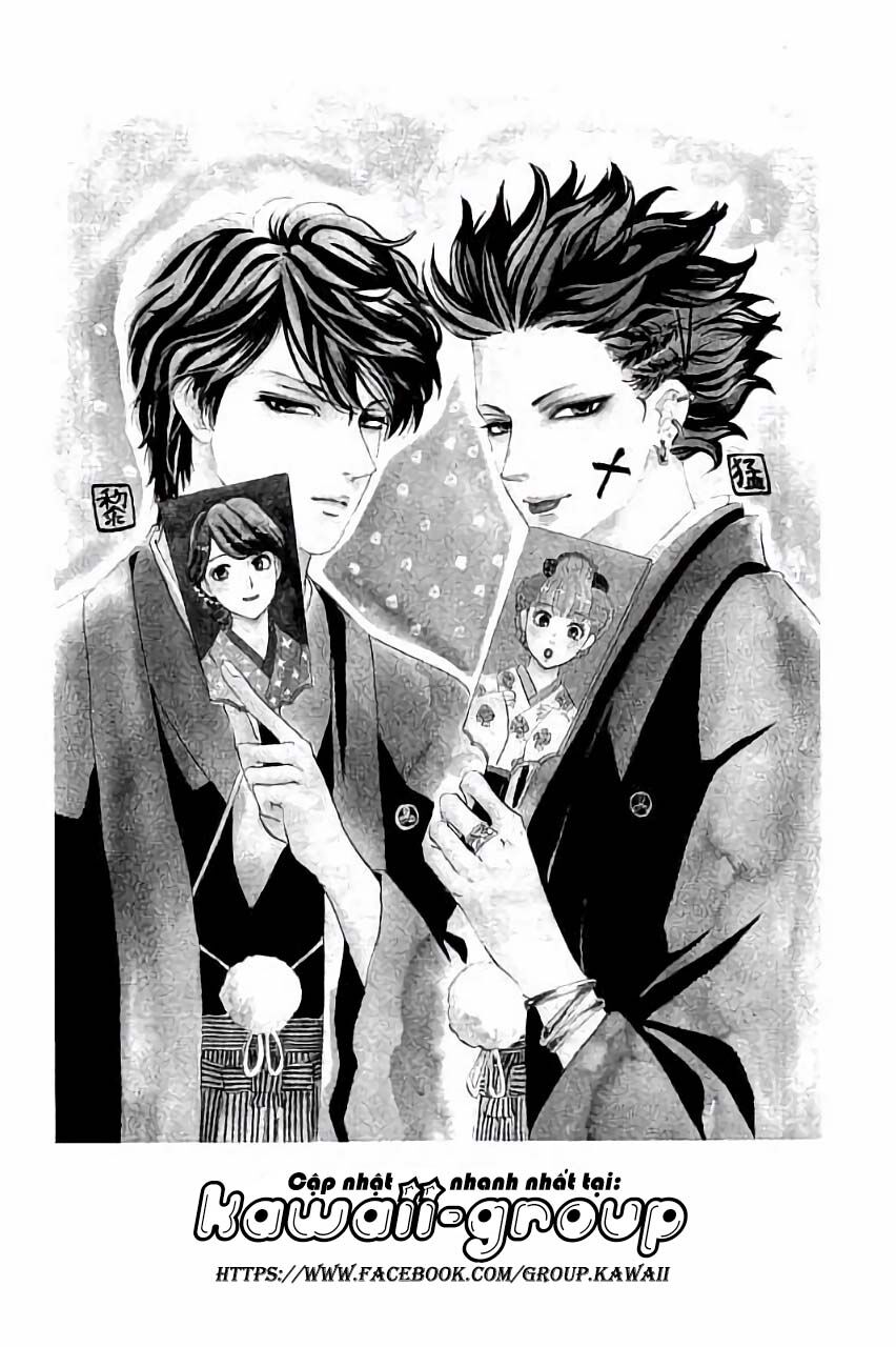 Sumika Sumire: Chapter 26