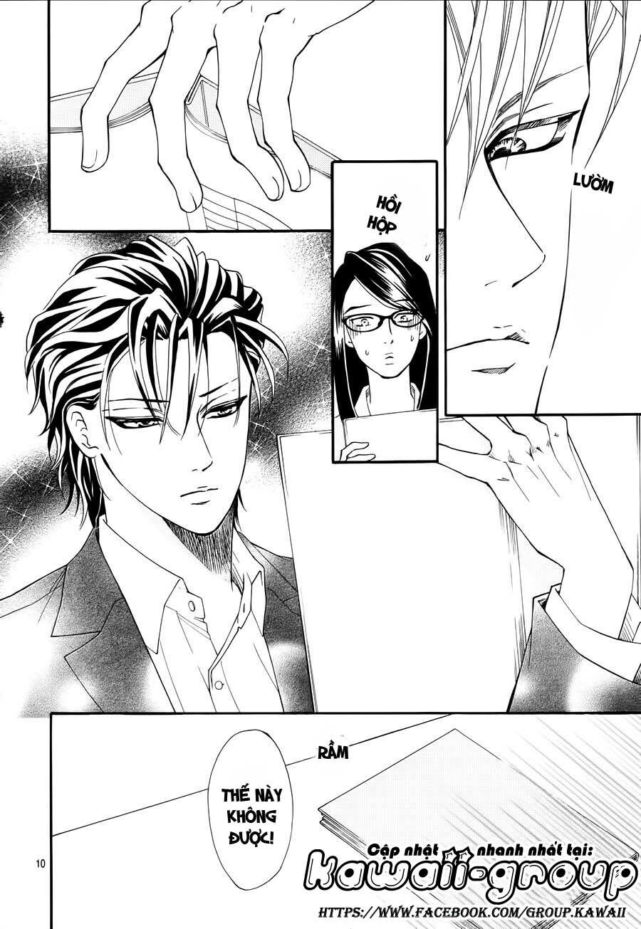 Sumika Sumire: Chapter 28