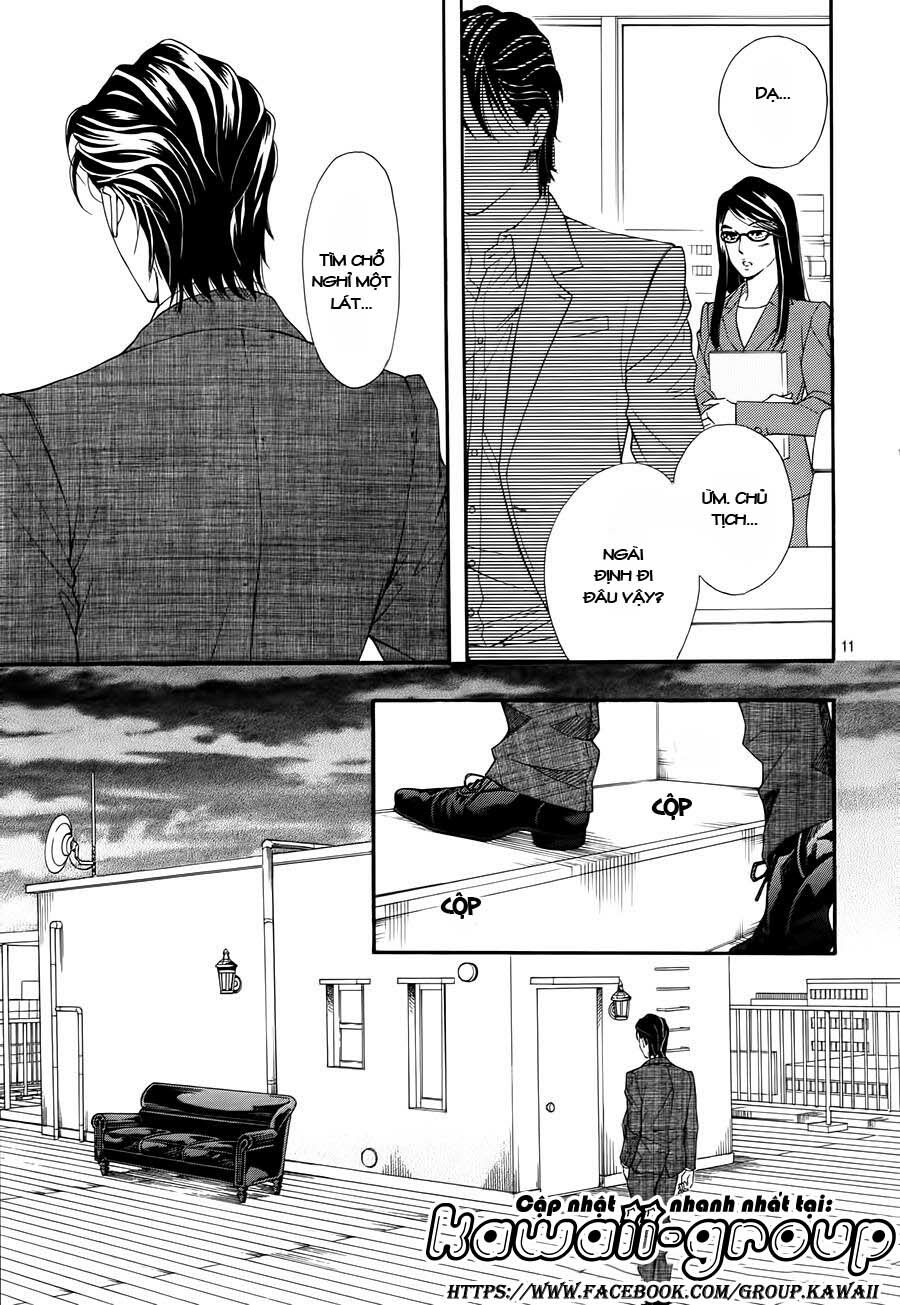Sumika Sumire: Chapter 28