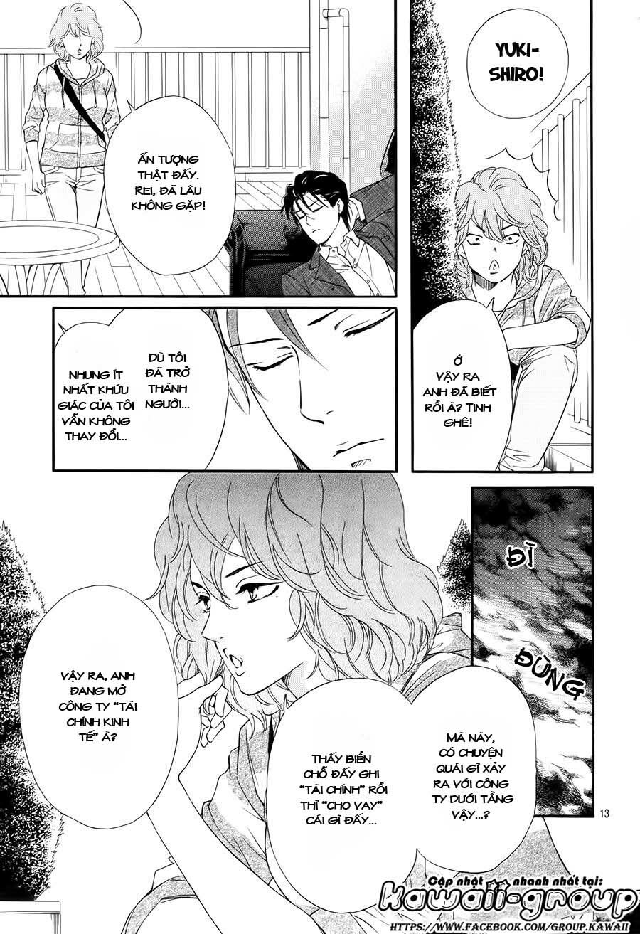 Sumika Sumire: Chapter 28