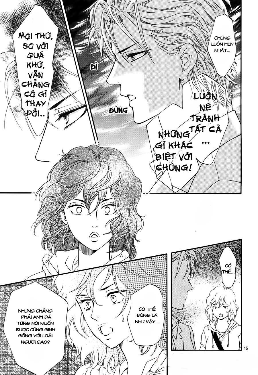 Sumika Sumire: Chapter 28