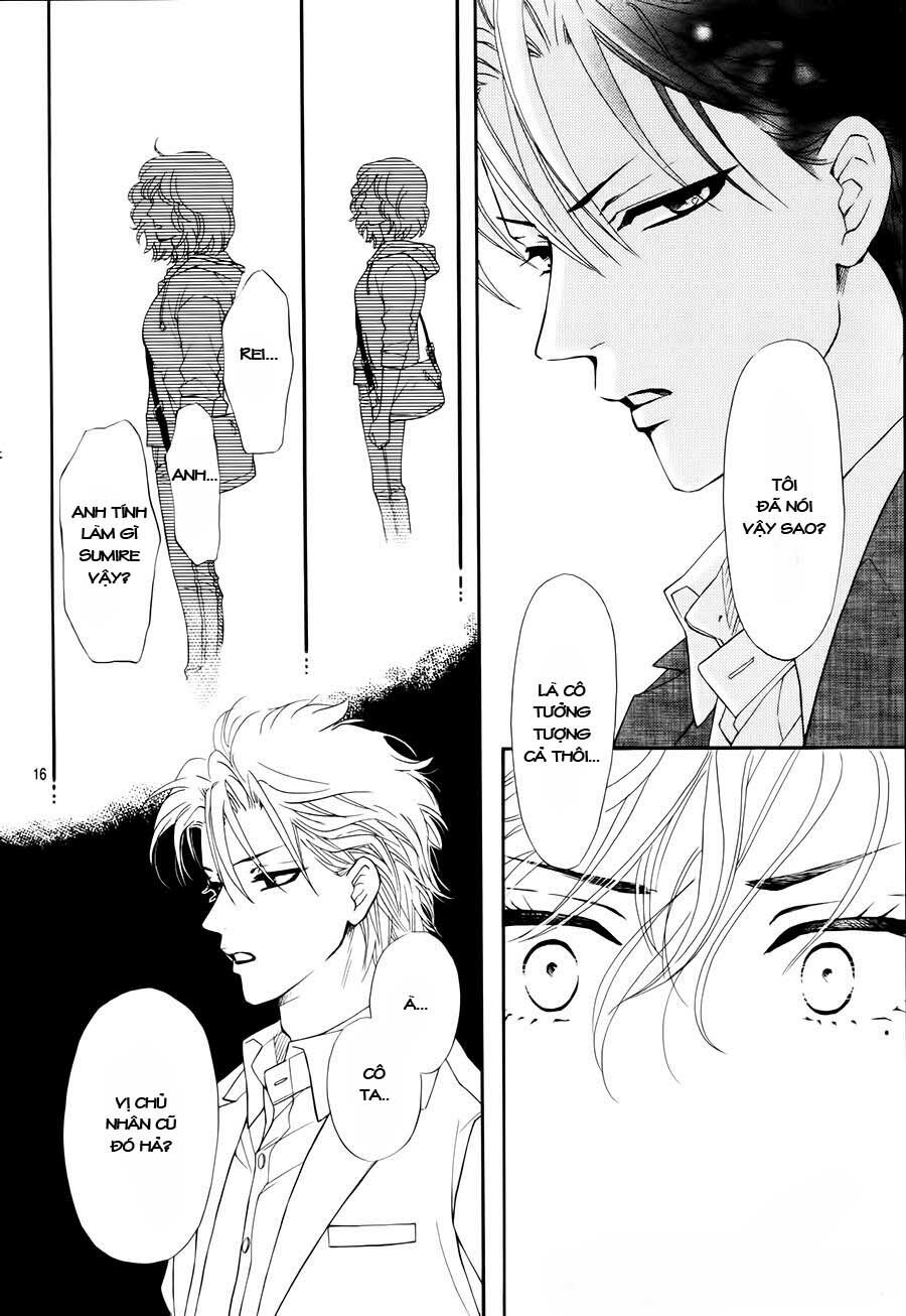 Sumika Sumire: Chapter 28