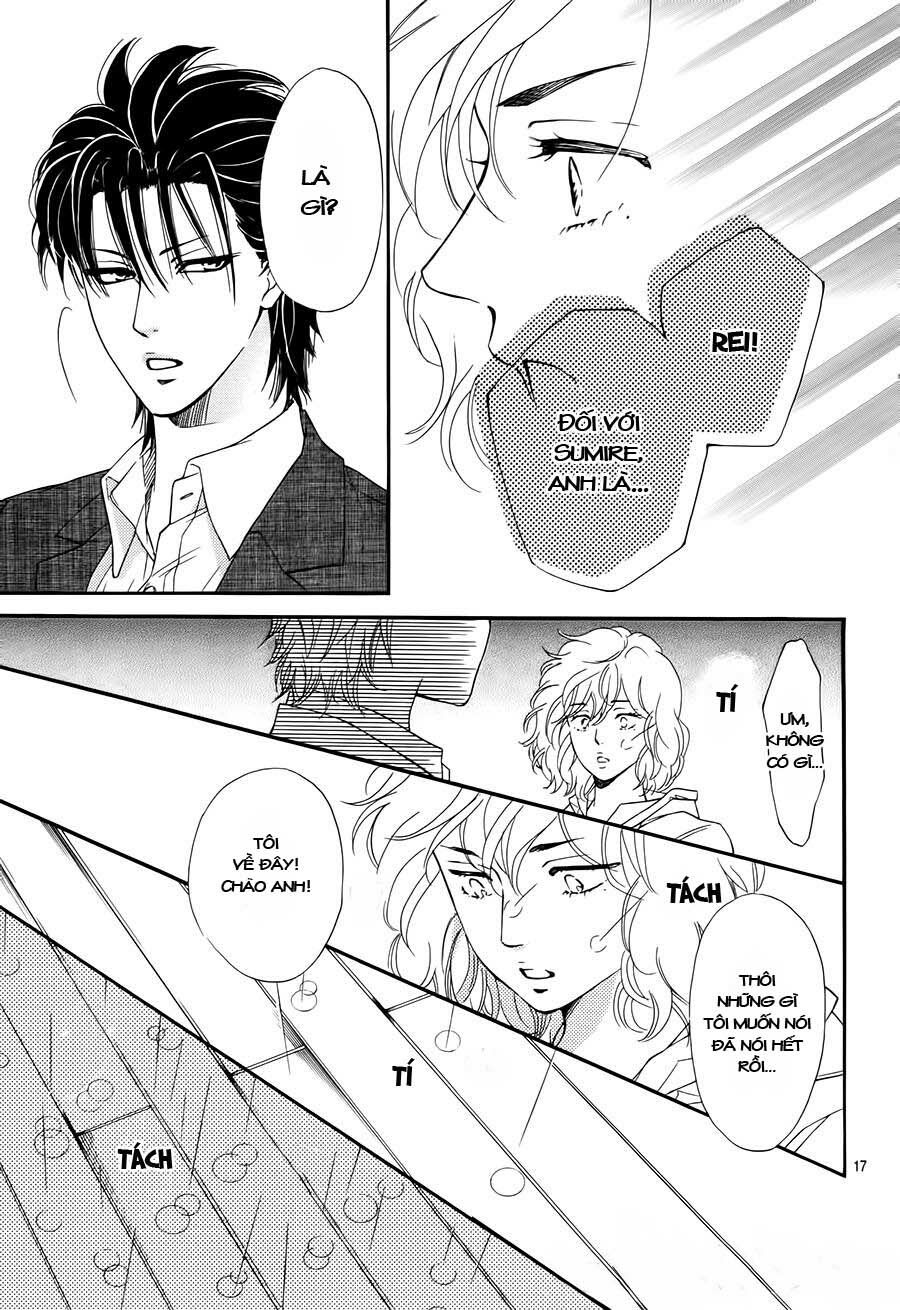 Sumika Sumire: Chapter 28