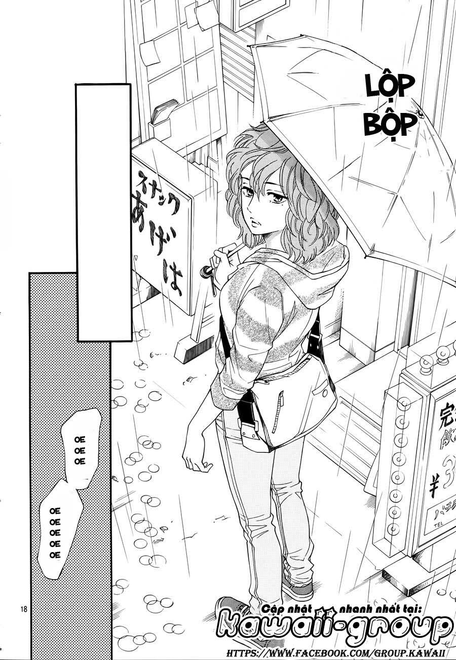 Sumika Sumire: Chapter 28