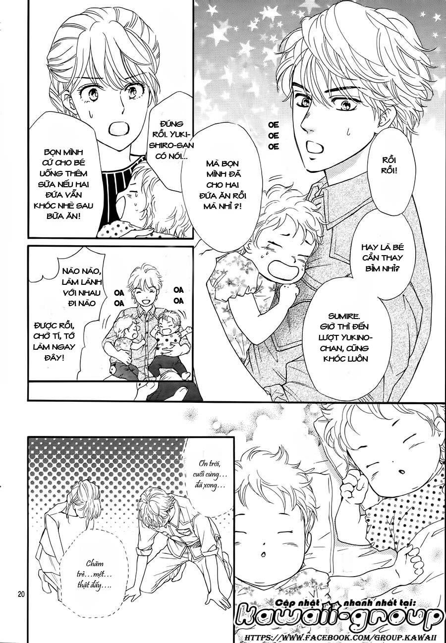 Sumika Sumire: Chapter 28