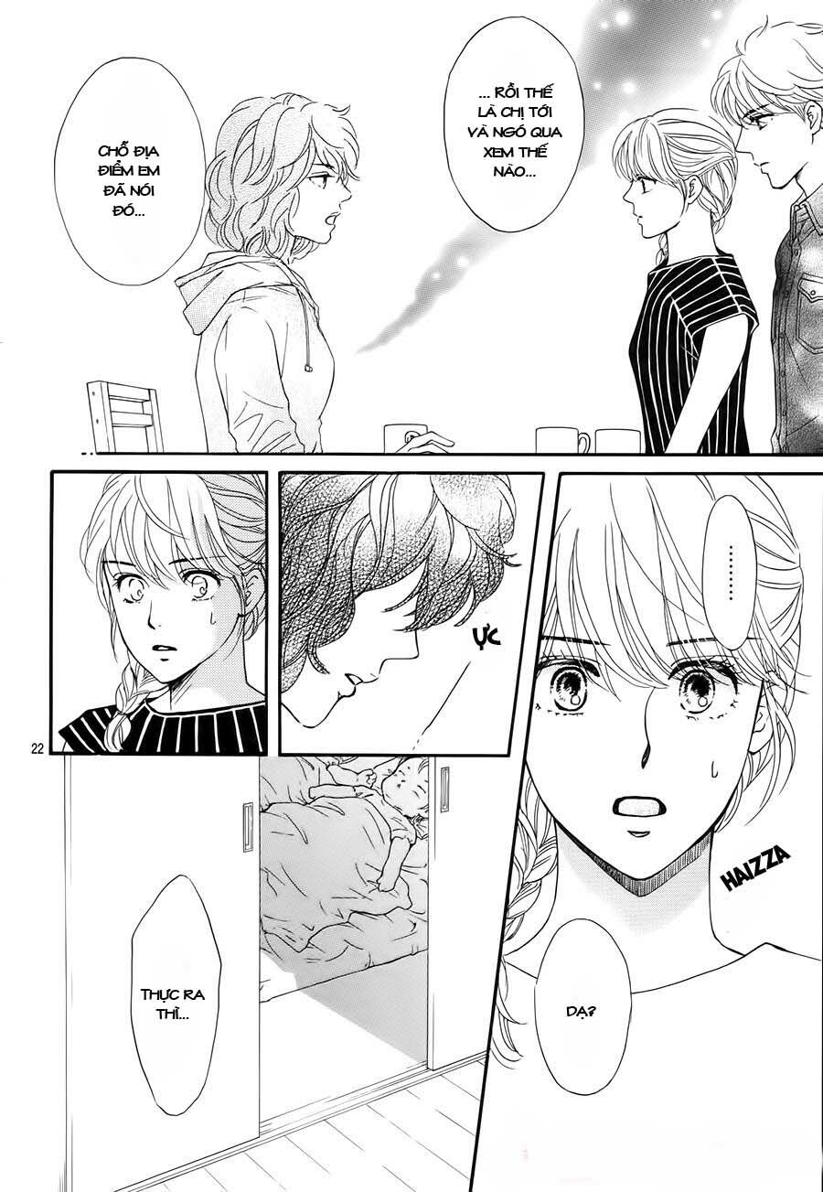 Sumika Sumire: Chapter 28