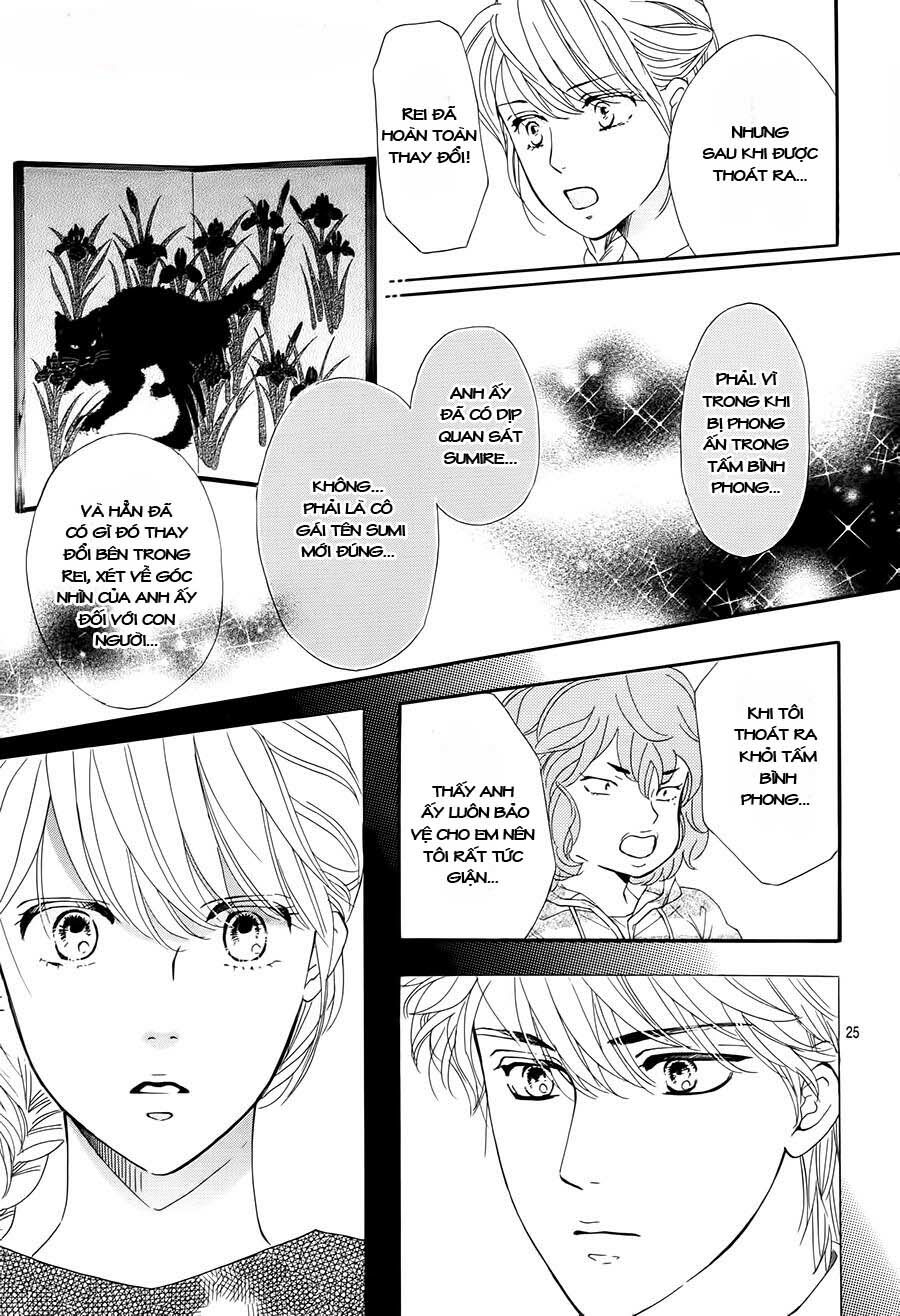Sumika Sumire: Chapter 28