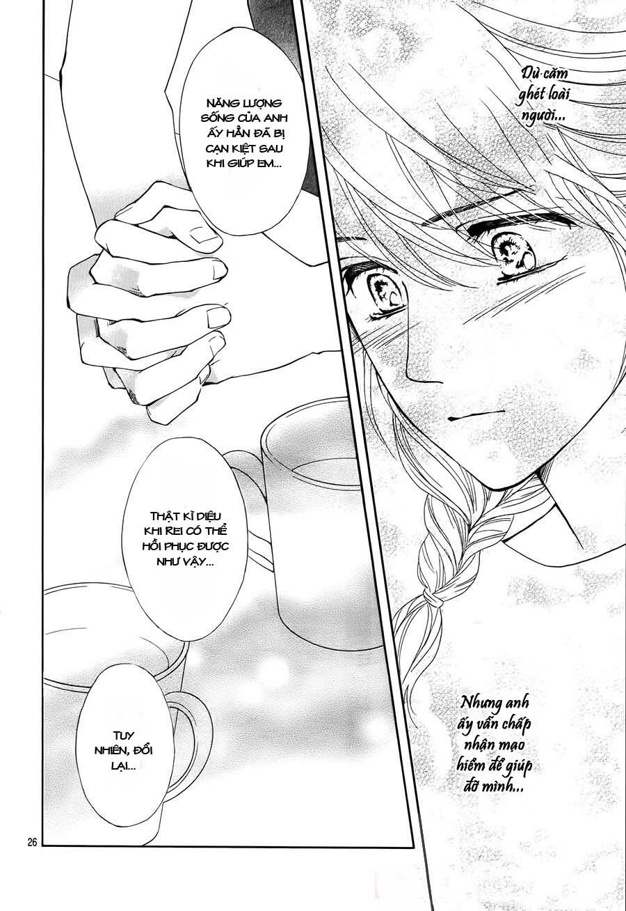 Sumika Sumire: Chapter 28