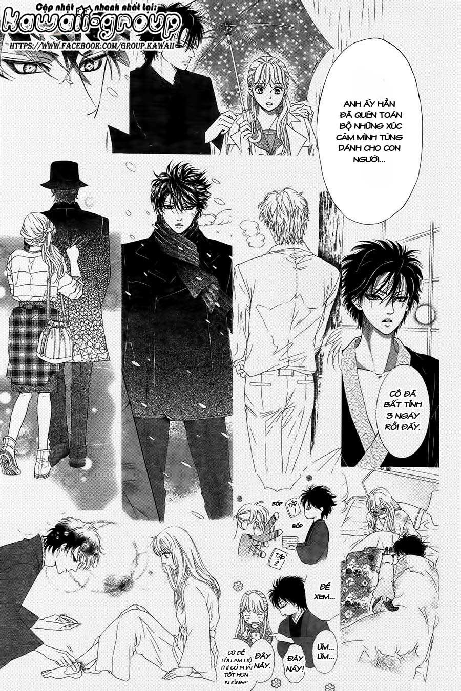 Sumika Sumire: Chapter 28