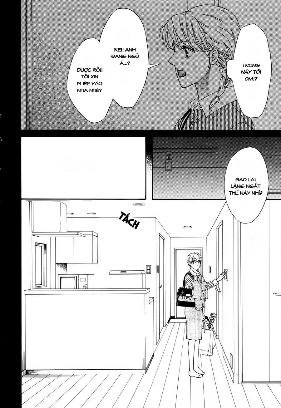 Sumika Sumire: Chapter 28
