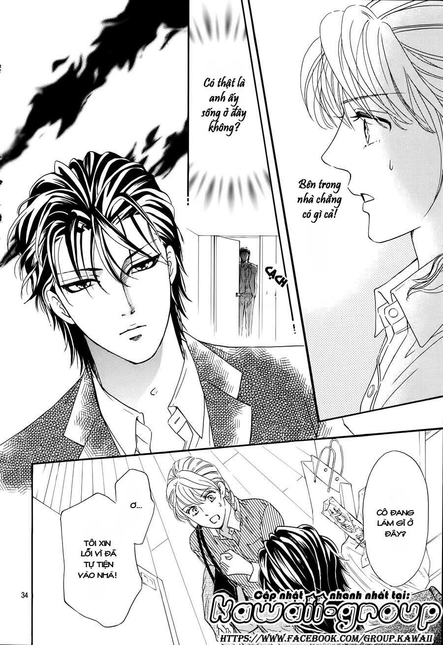Sumika Sumire: Chapter 28