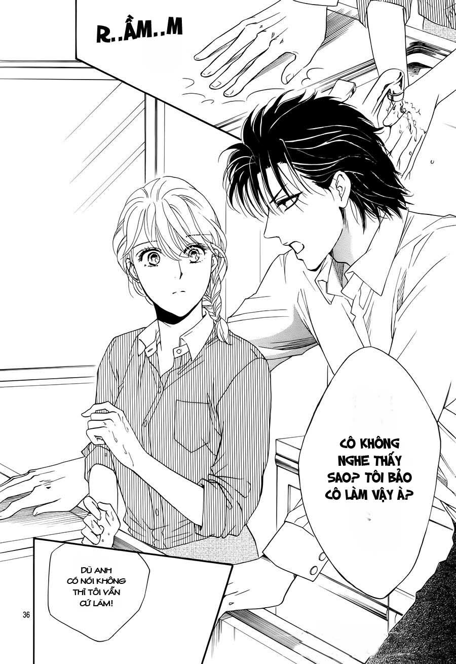 Sumika Sumire: Chapter 28