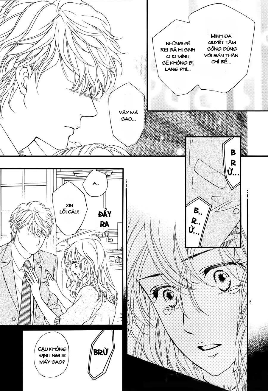 Sumika Sumire: Chapter 28