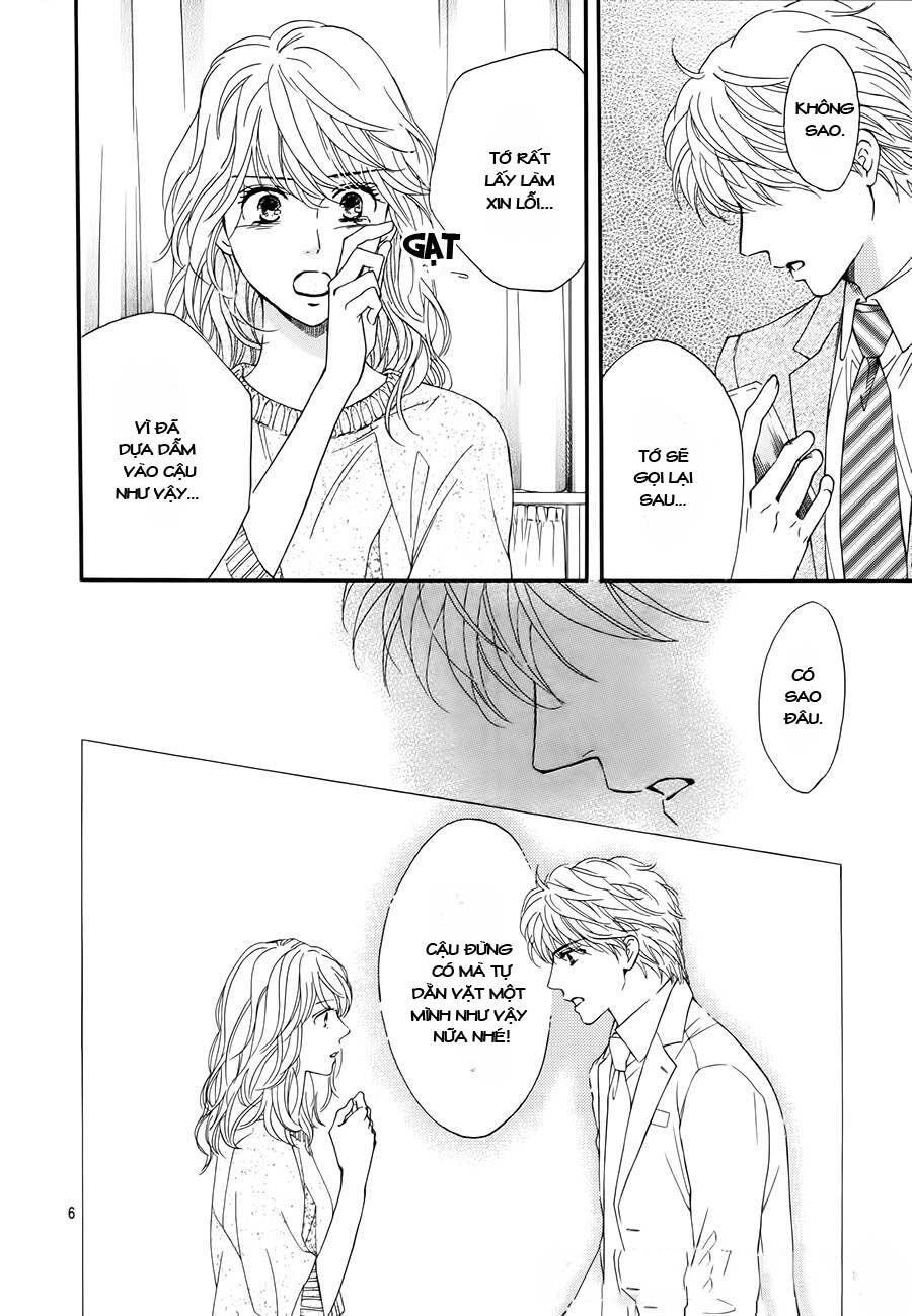Sumika Sumire: Chapter 28