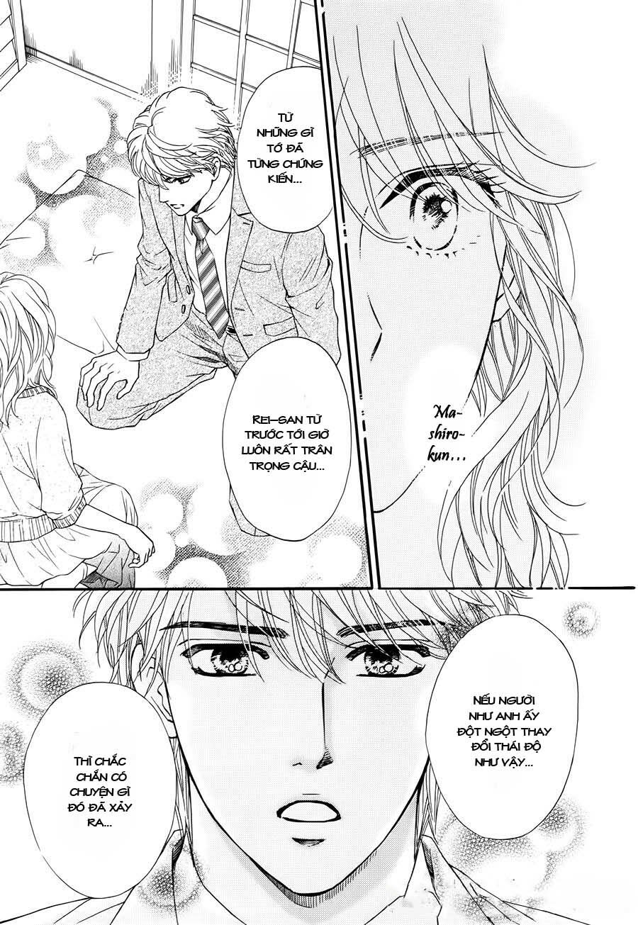 Sumika Sumire: Chapter 28