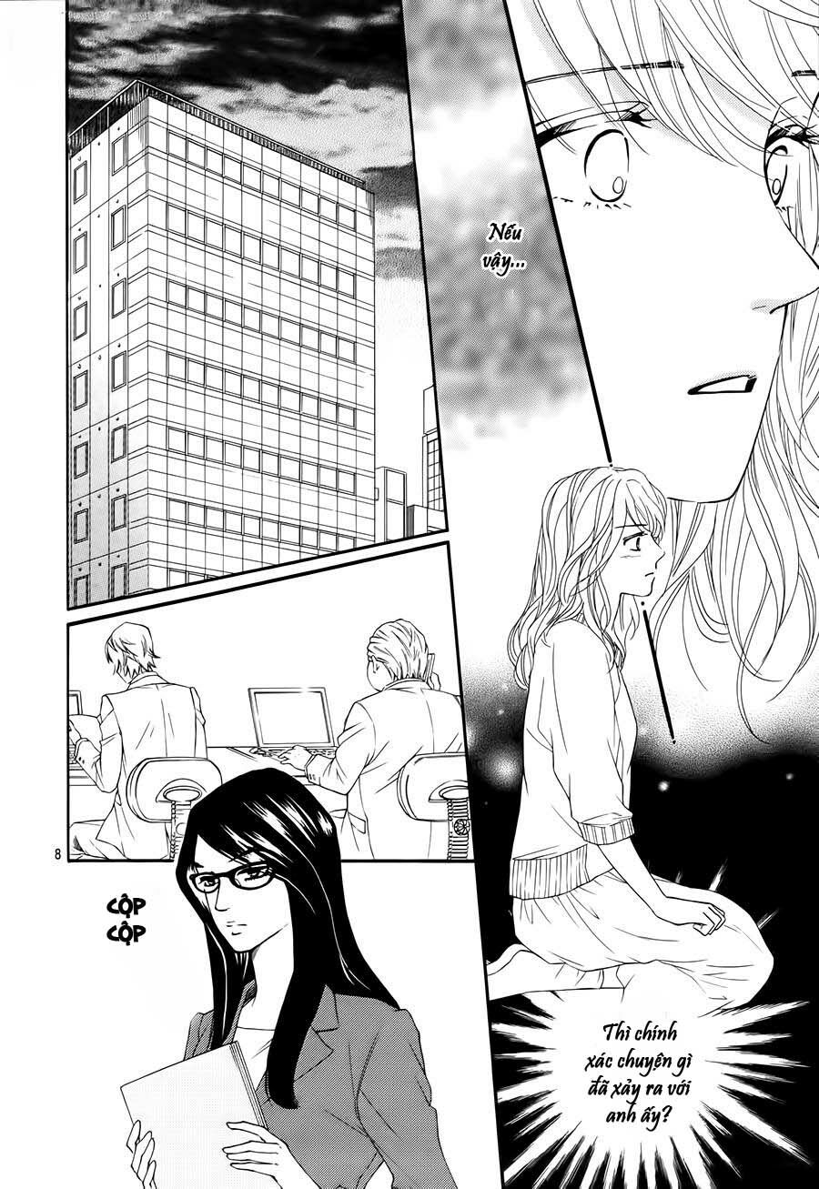 Sumika Sumire: Chapter 28