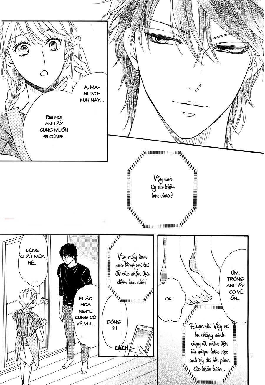 Sumika Sumire: Chapter 31
