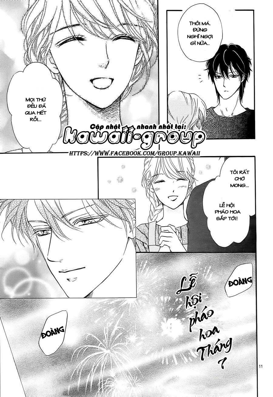 Sumika Sumire: Chapter 31