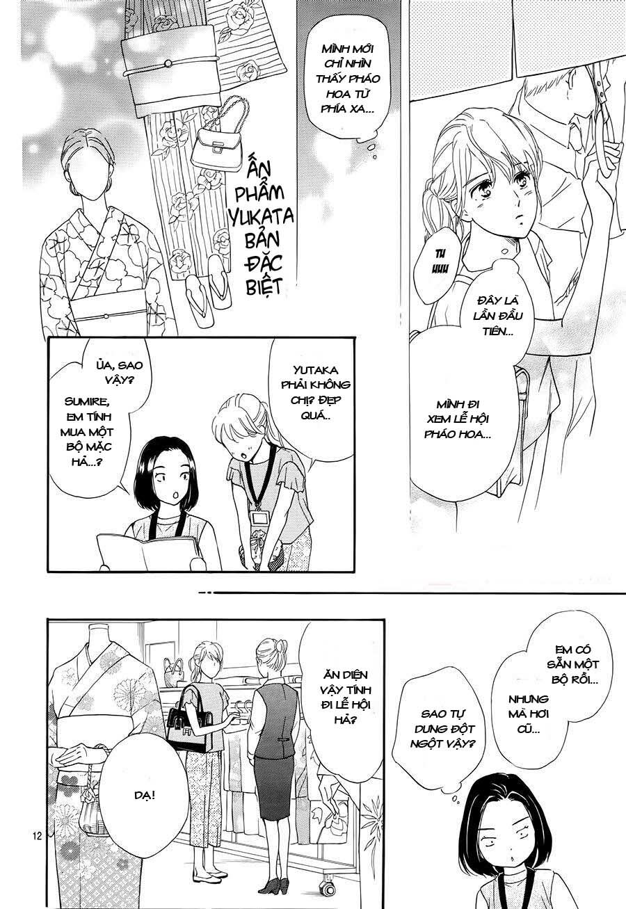 Sumika Sumire: Chapter 31