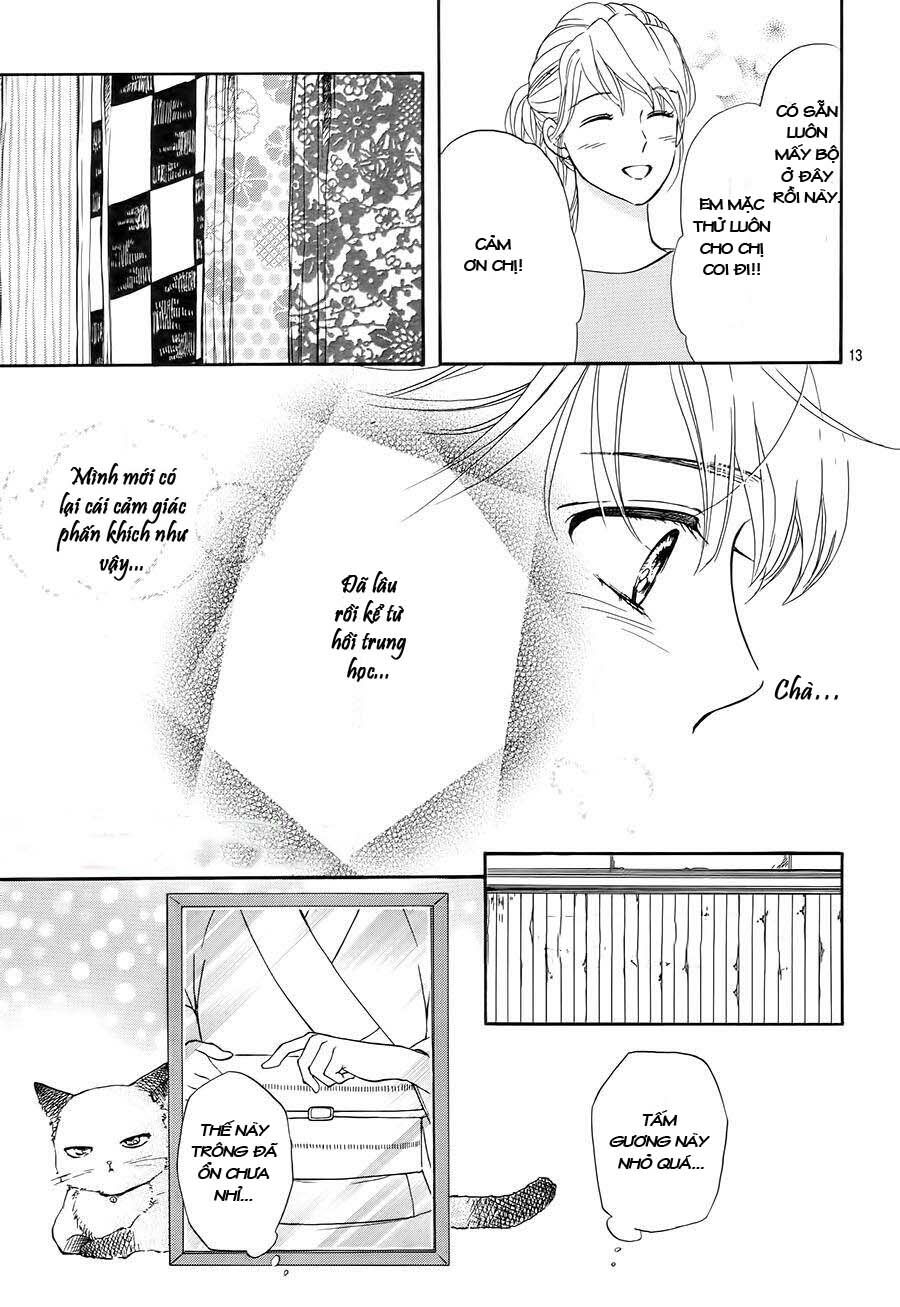 Sumika Sumire: Chapter 31