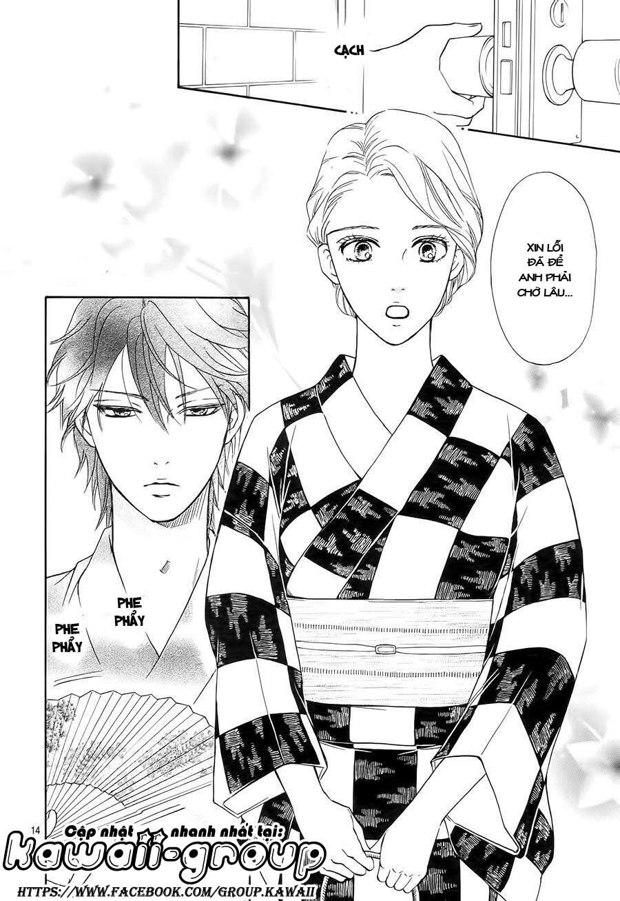 Sumika Sumire: Chapter 31