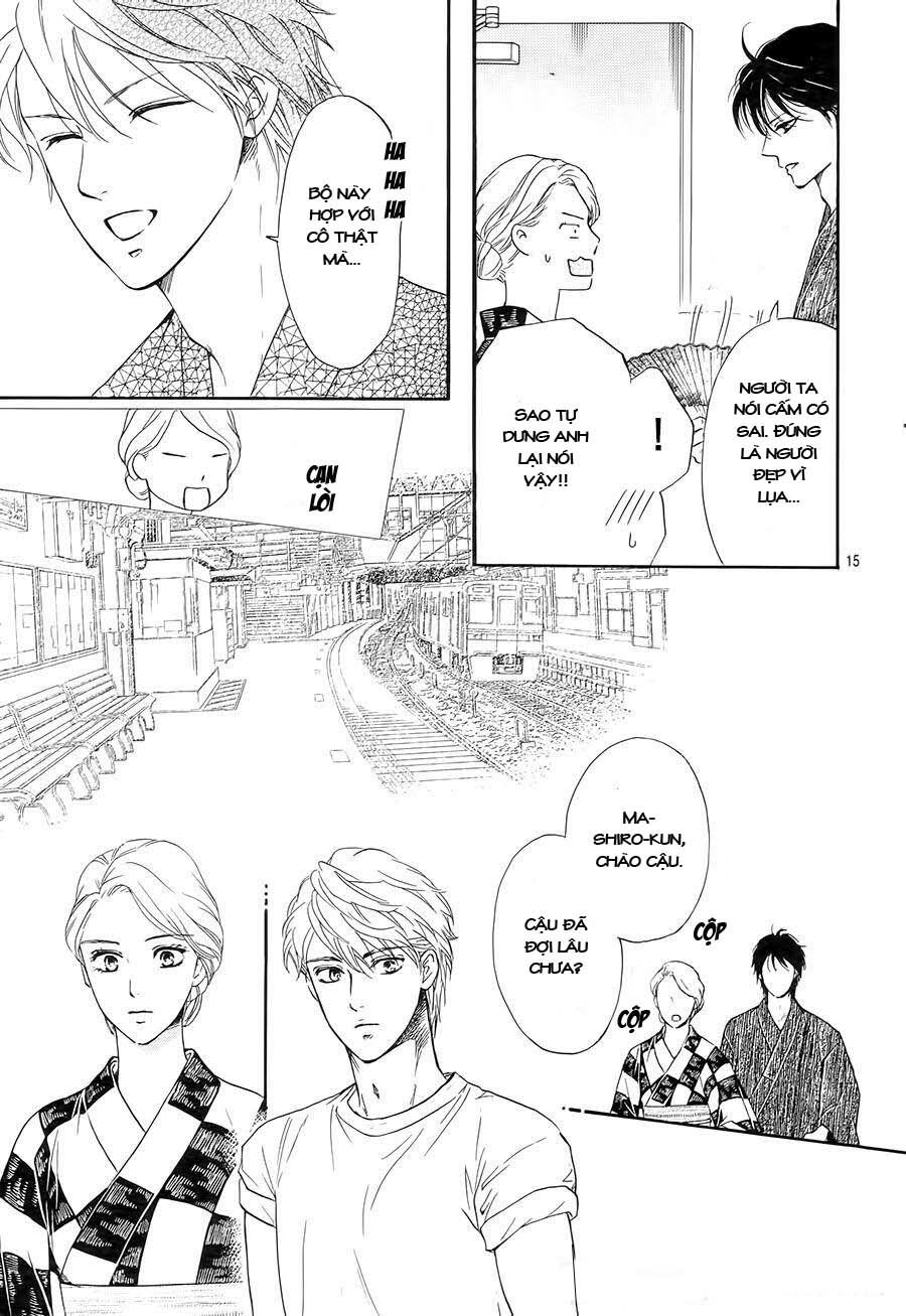 Sumika Sumire: Chapter 31