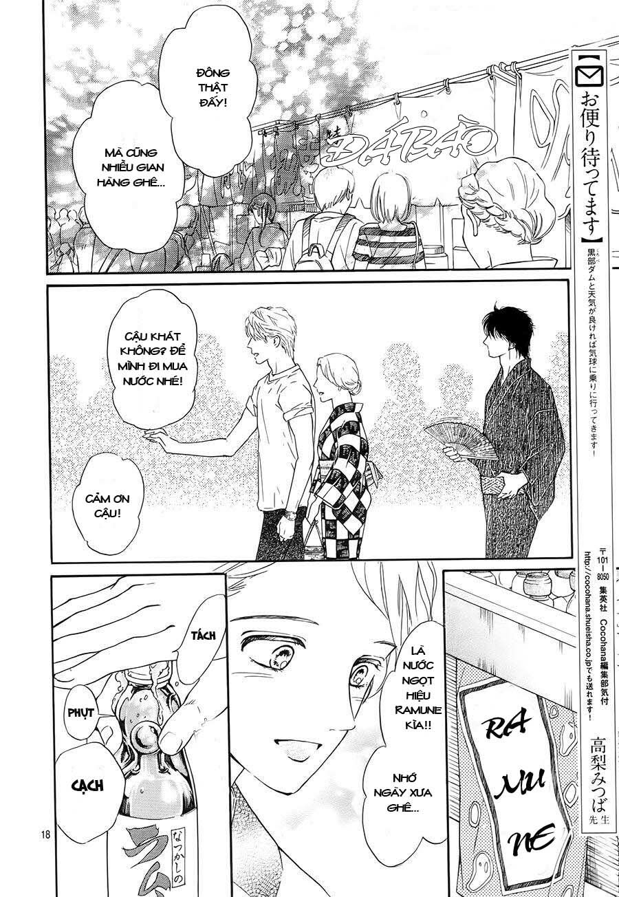 Sumika Sumire: Chapter 31