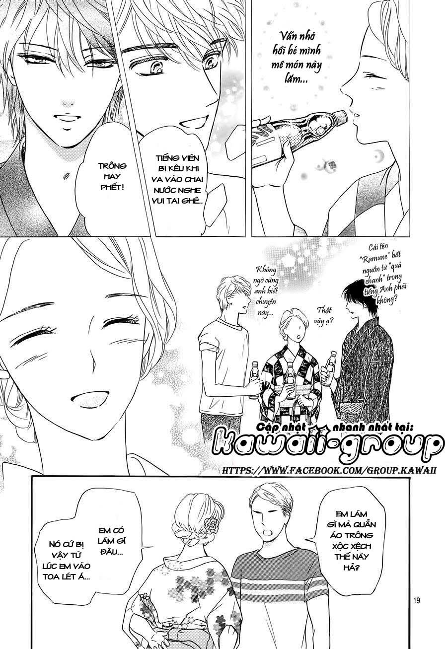 Sumika Sumire: Chapter 31