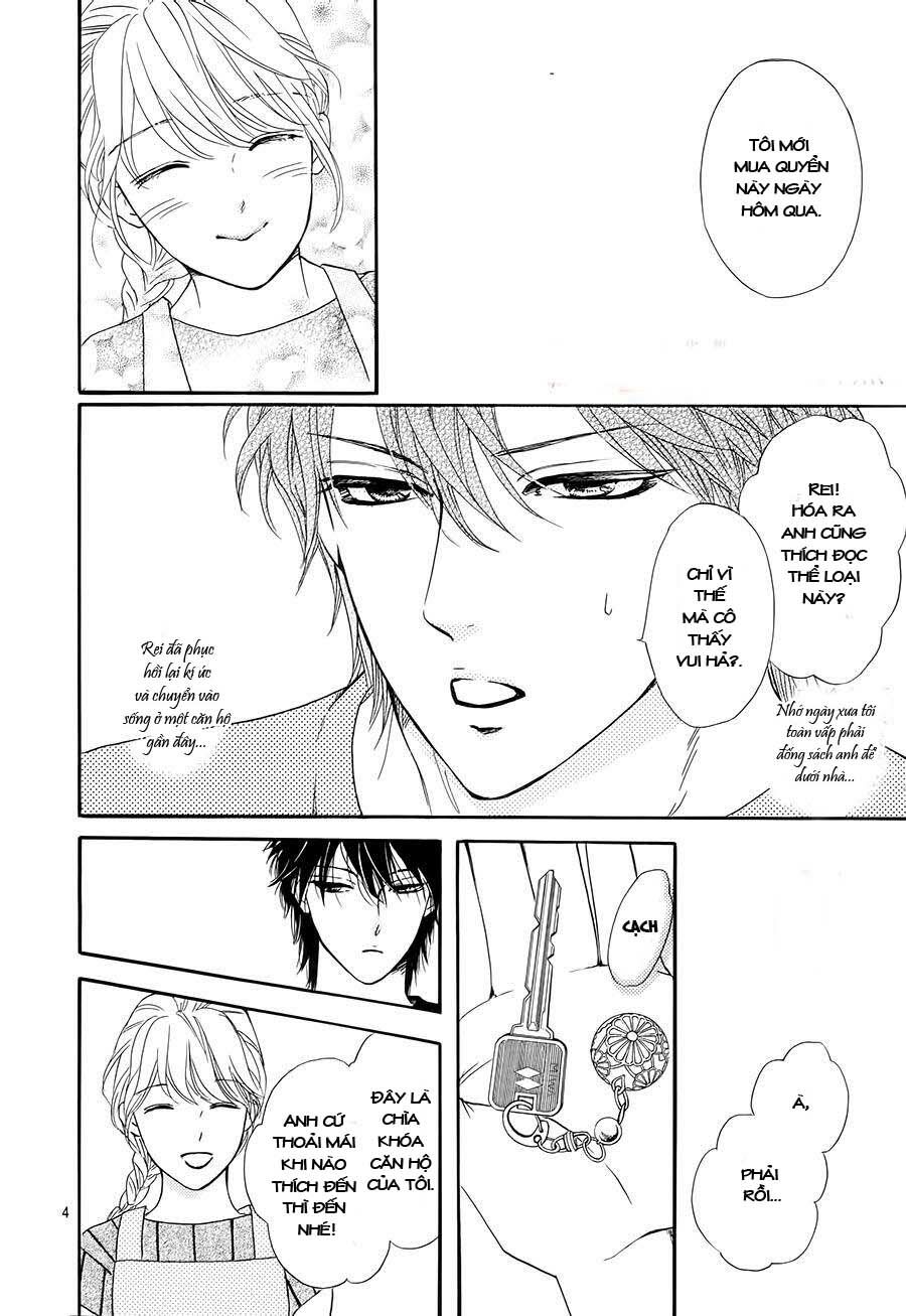 Sumika Sumire: Chapter 31