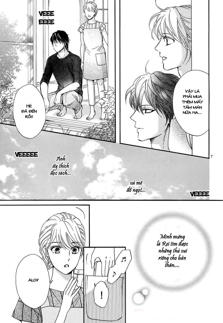 Sumika Sumire: Chapter 31