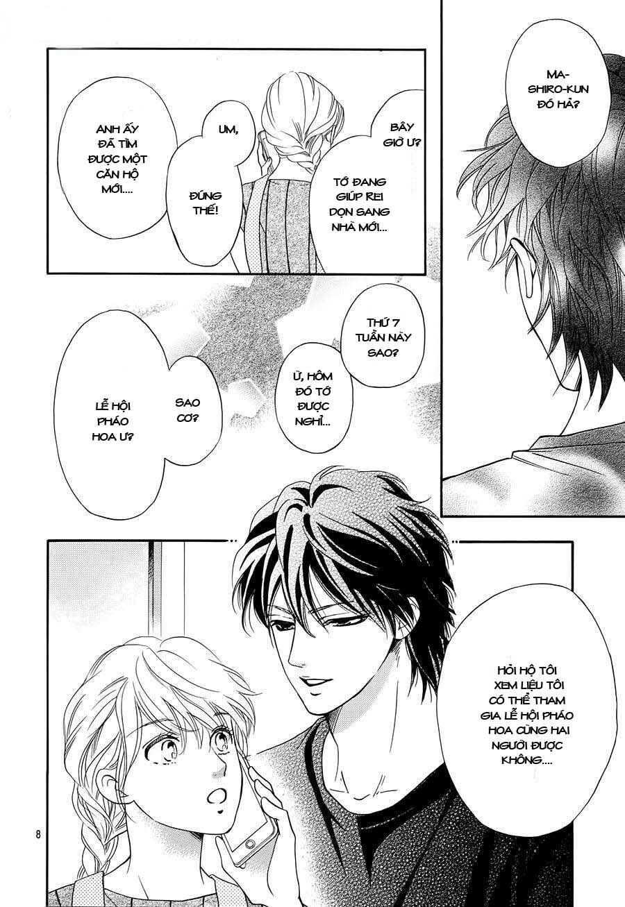 Sumika Sumire: Chapter 31