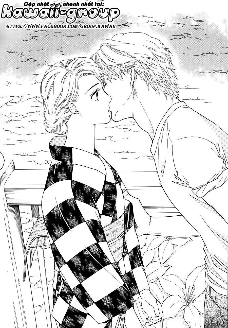 Sumika Sumire: Chapter 32