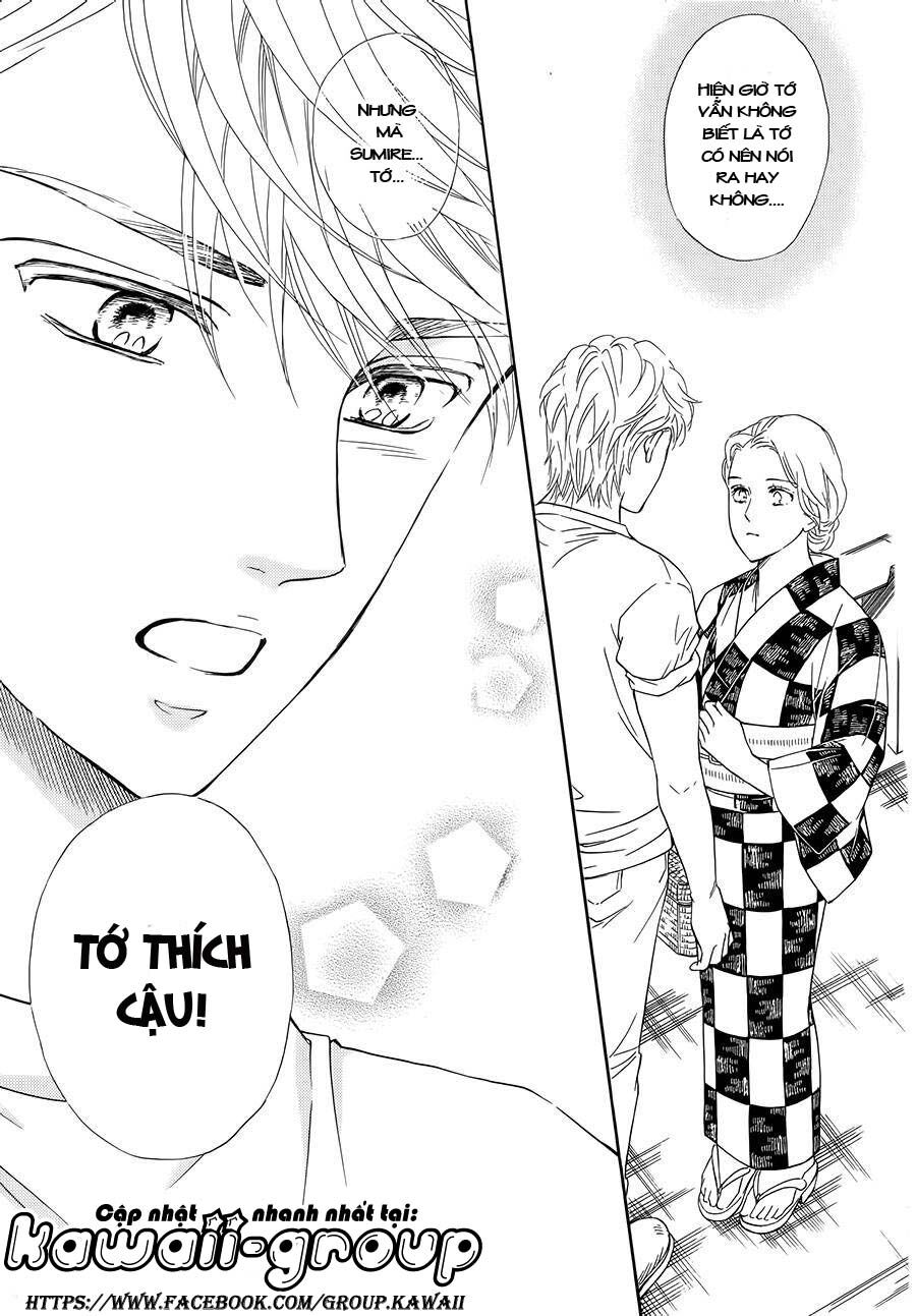 Sumika Sumire: Chapter 32