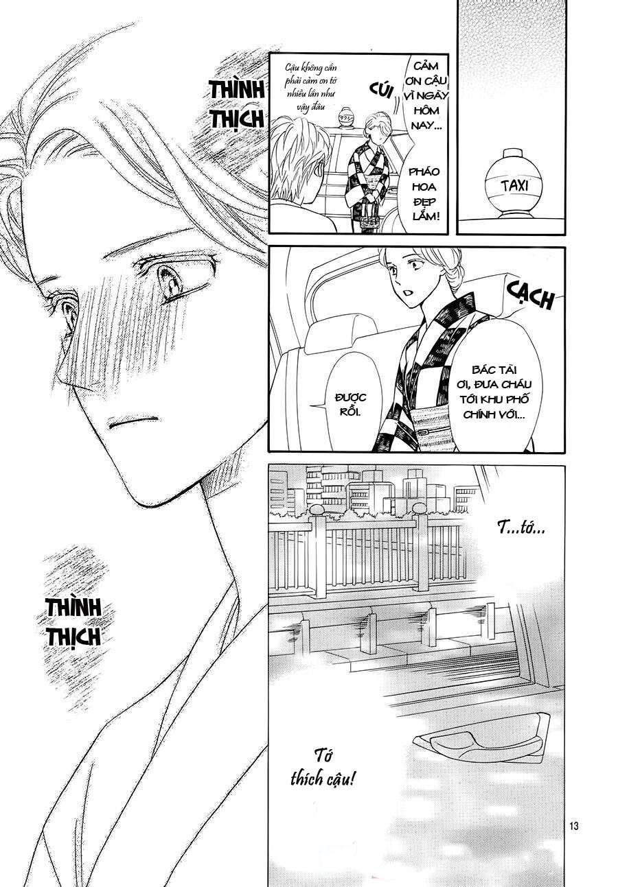 Sumika Sumire: Chapter 32