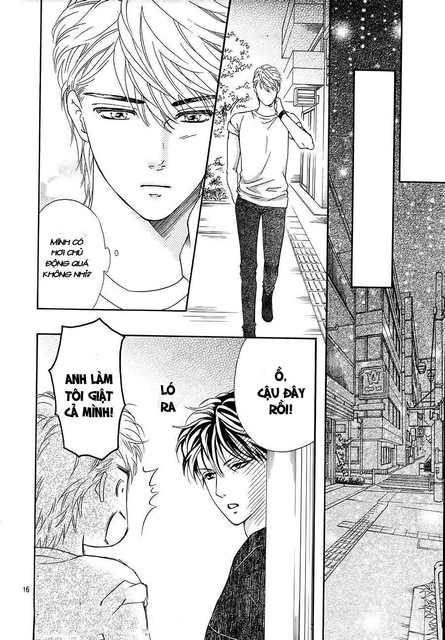 Sumika Sumire: Chapter 32