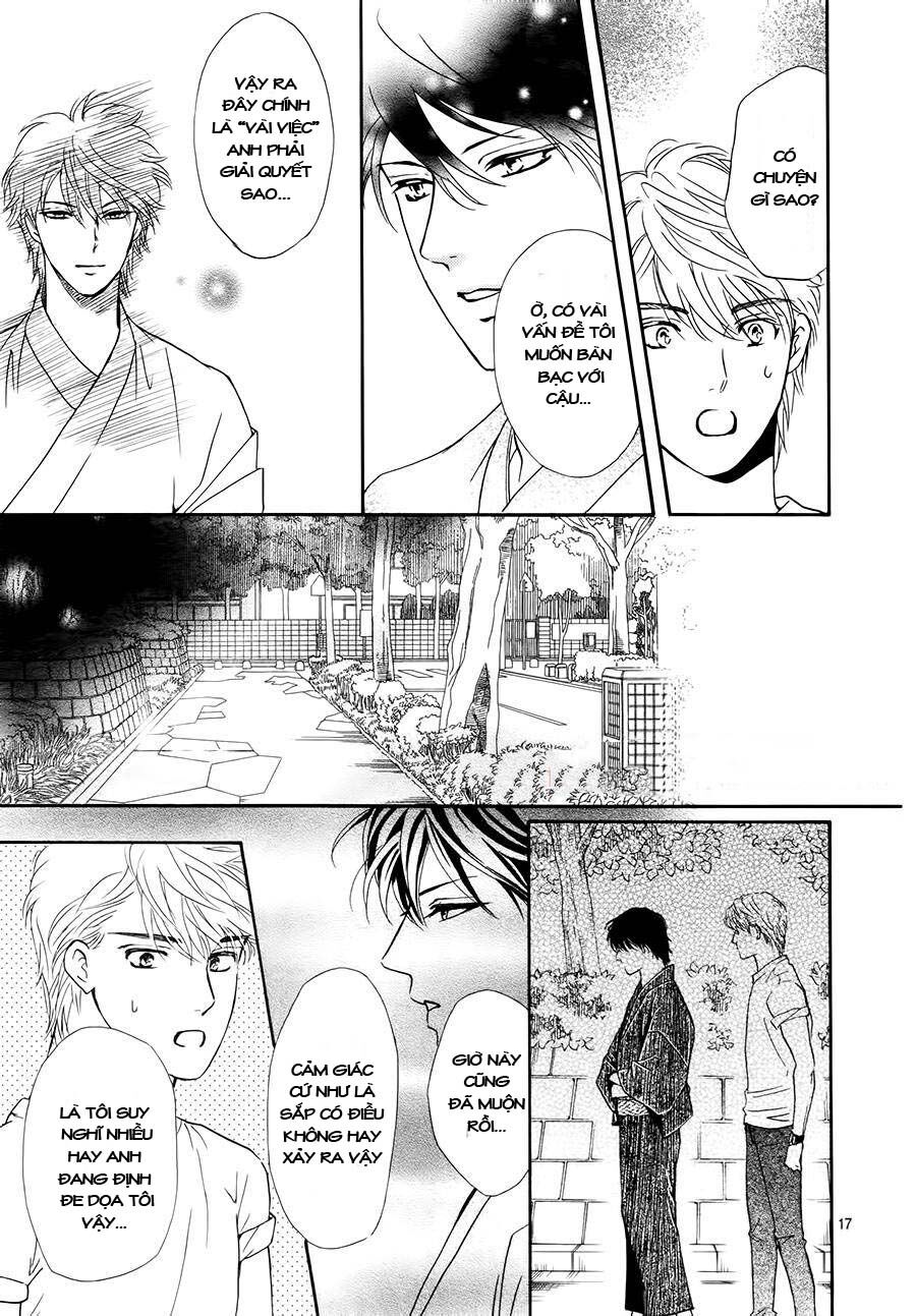 Sumika Sumire: Chapter 32