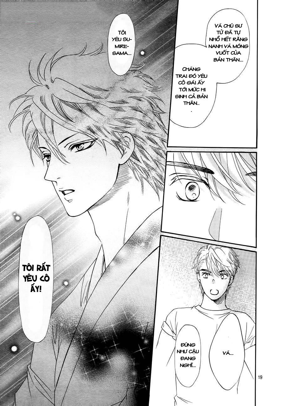 Sumika Sumire: Chapter 32