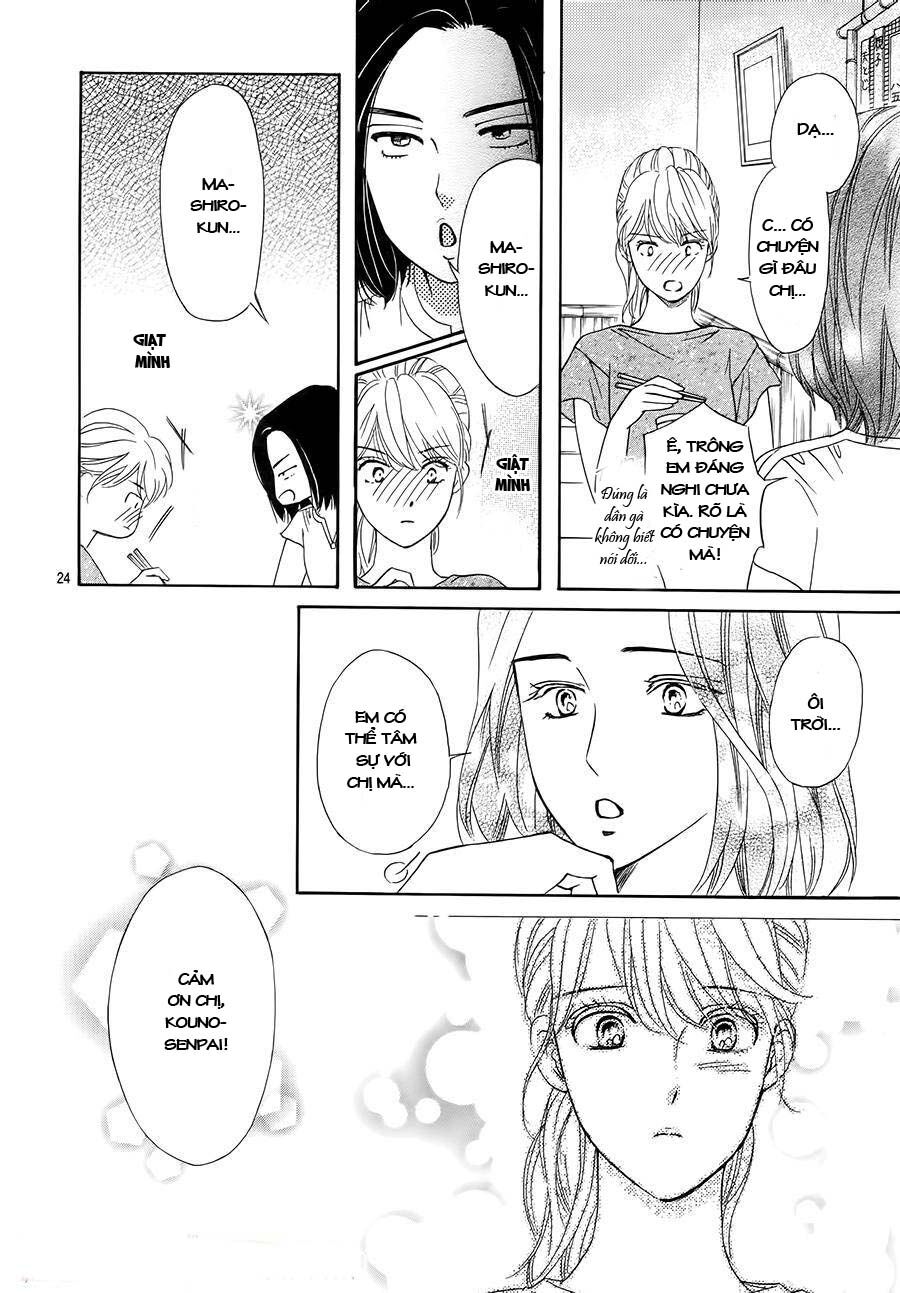 Sumika Sumire: Chapter 32