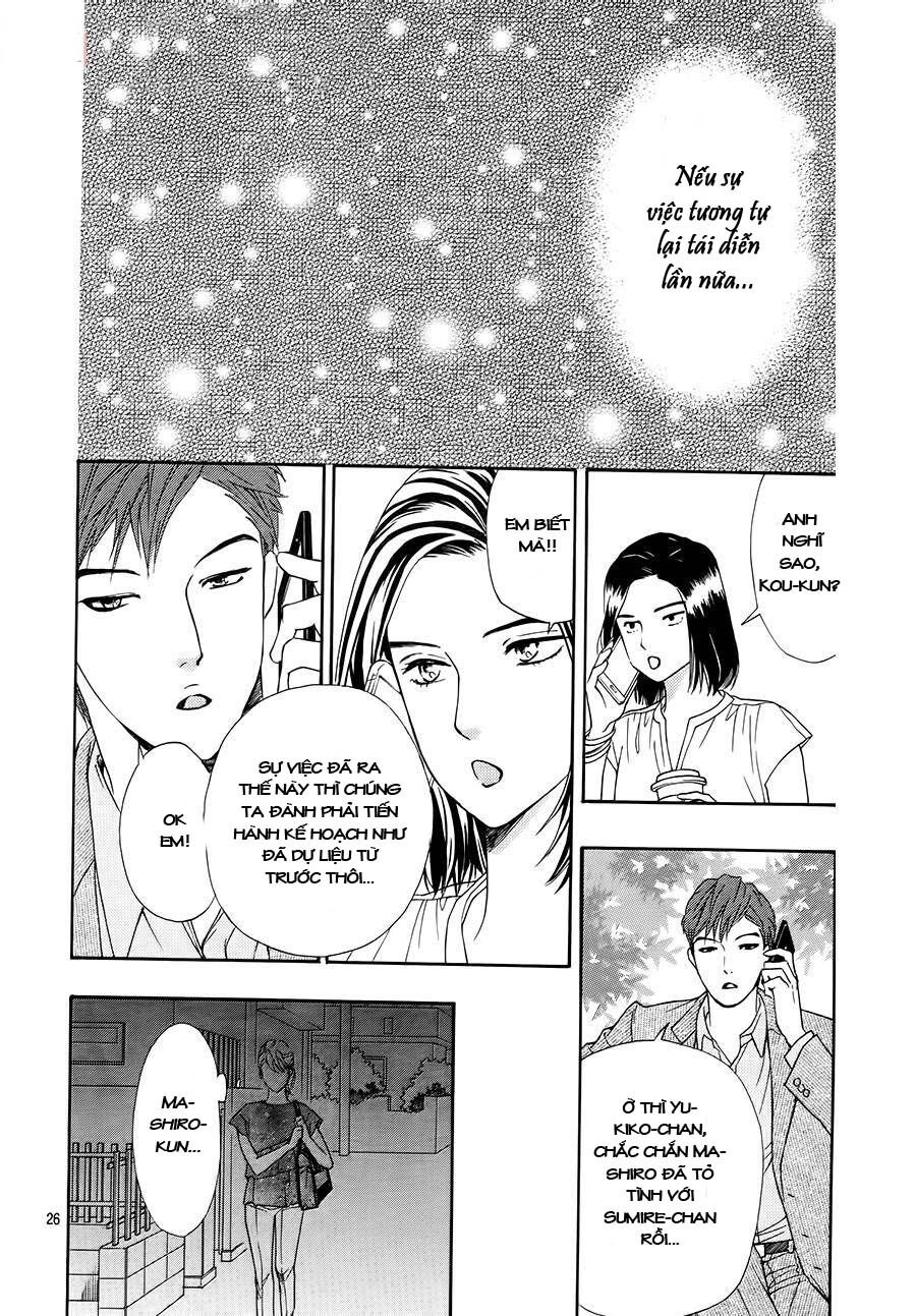 Sumika Sumire: Chapter 32