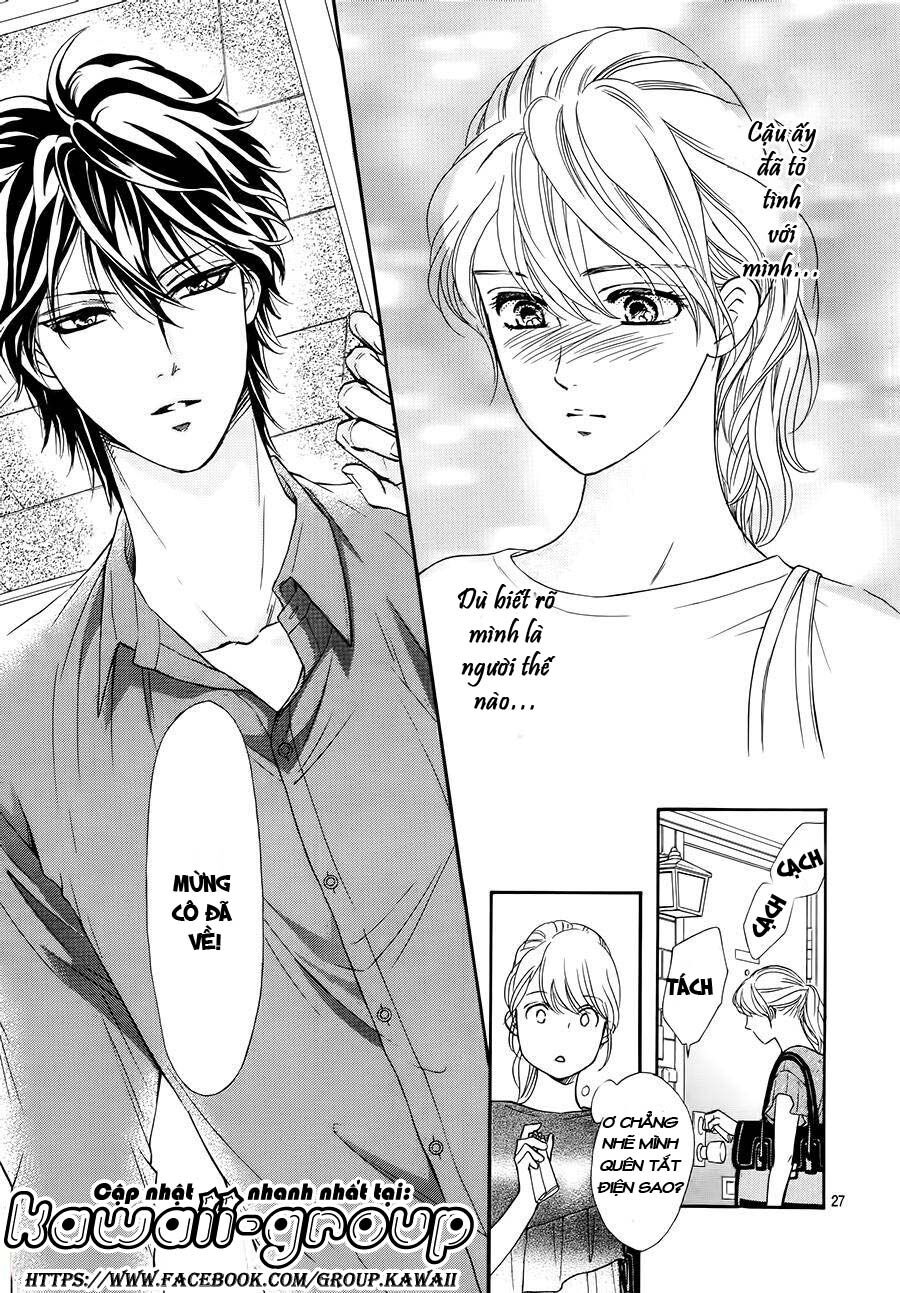 Sumika Sumire: Chapter 32
