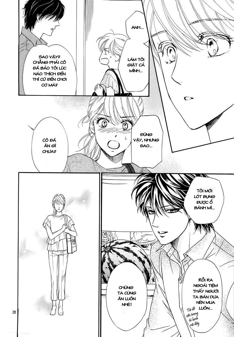 Sumika Sumire: Chapter 32