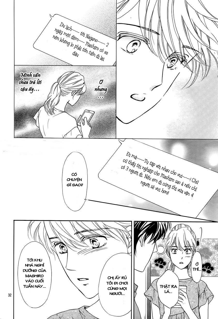 Sumika Sumire: Chapter 32