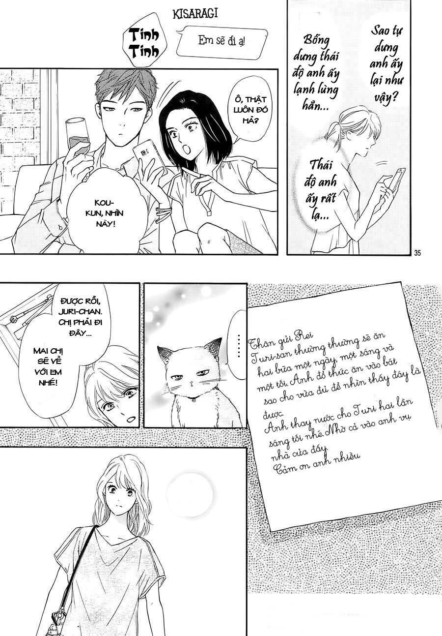 Sumika Sumire: Chapter 32