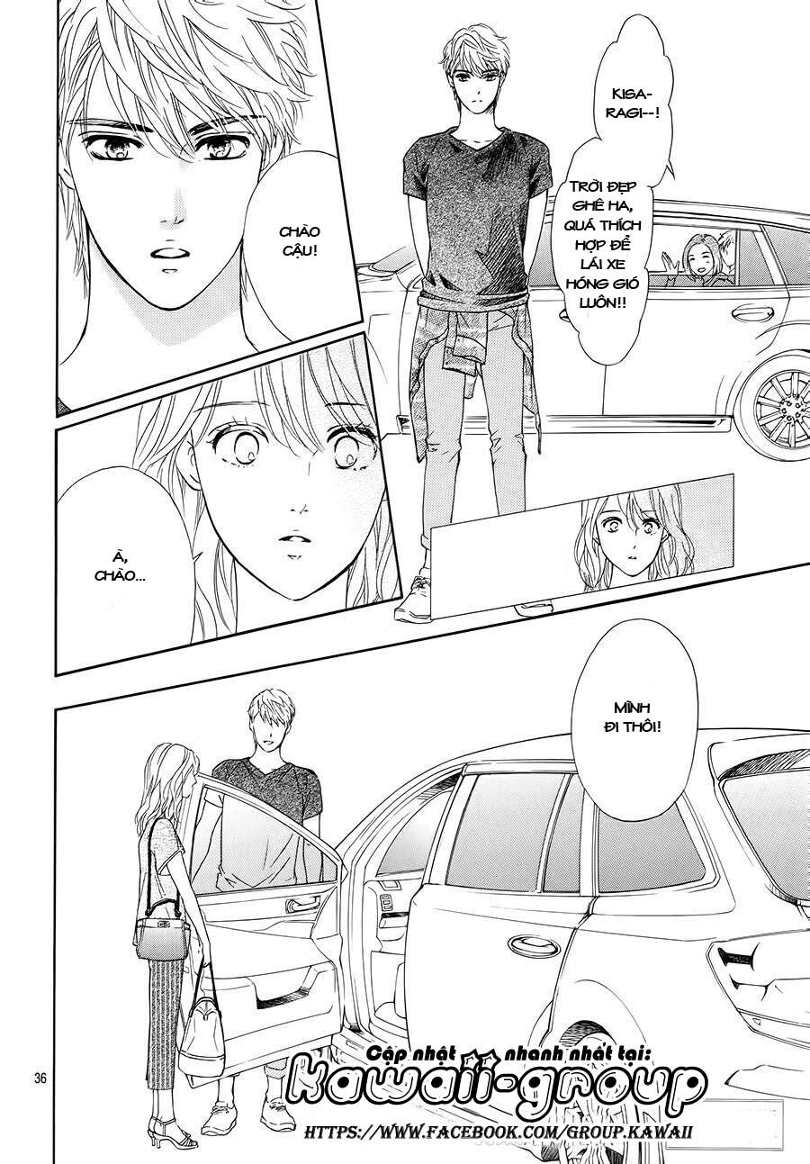 Sumika Sumire: Chapter 32