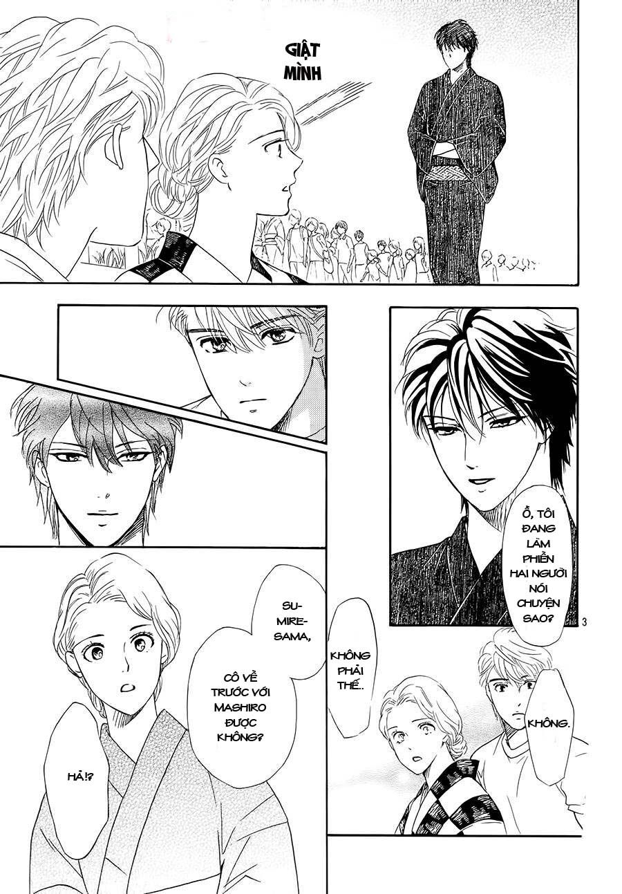 Sumika Sumire: Chapter 32