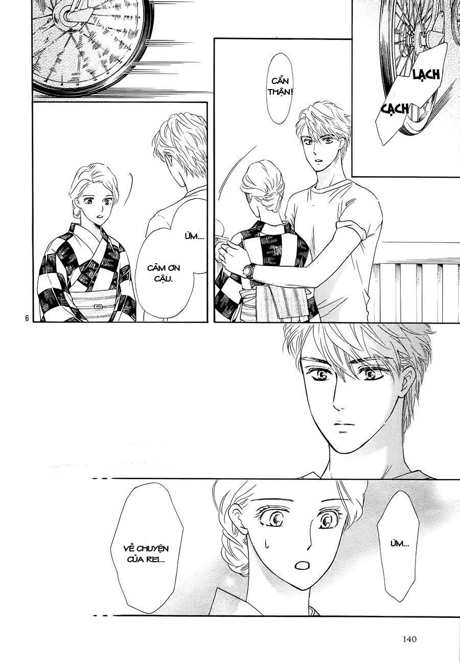 Sumika Sumire: Chapter 32