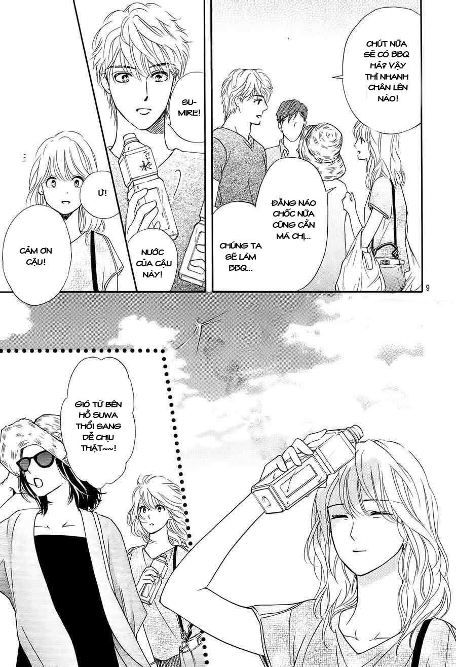 Sumika Sumire: Chapter 33