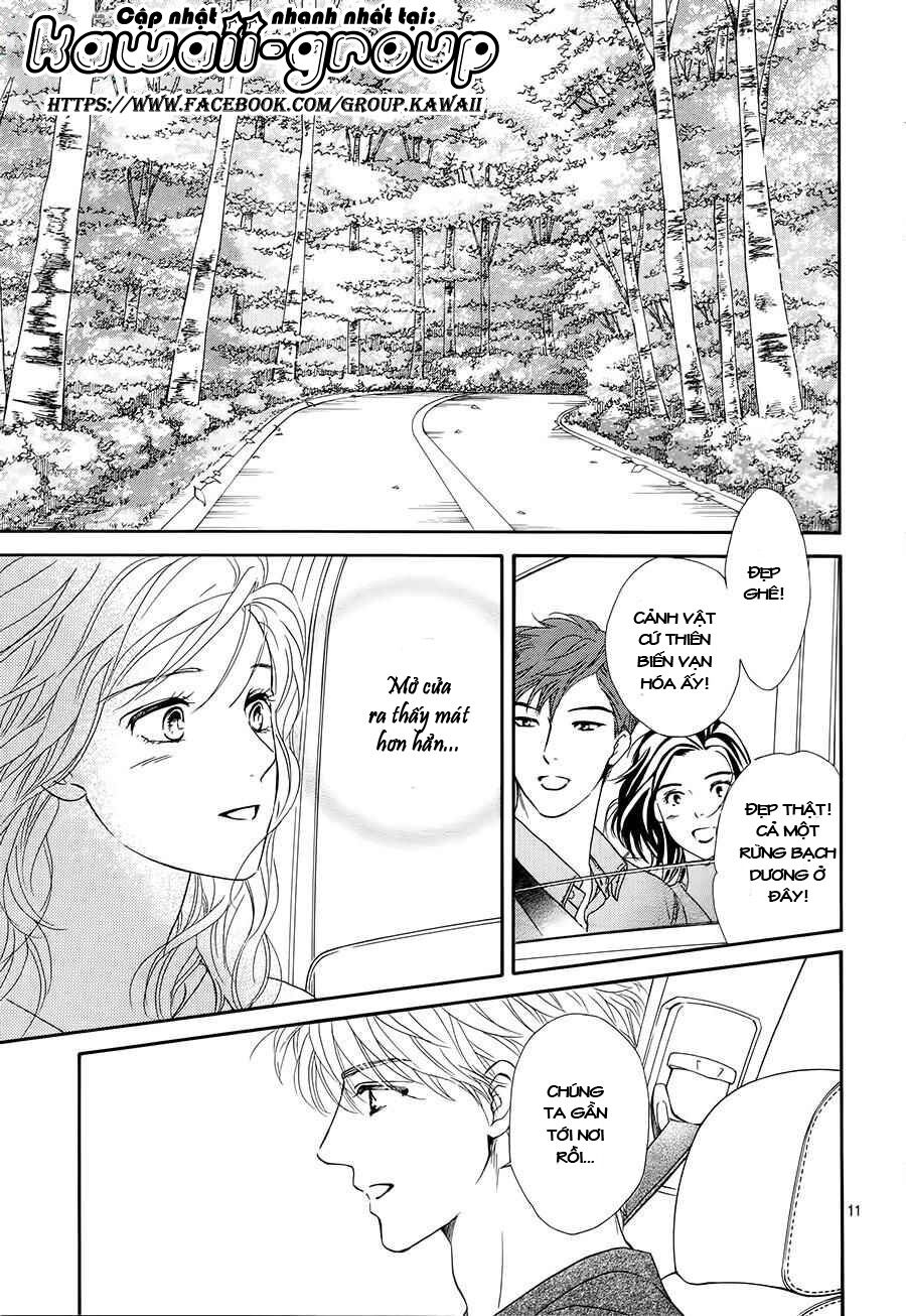 Sumika Sumire: Chapter 33